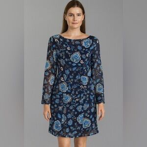 The Limited Floral Dress